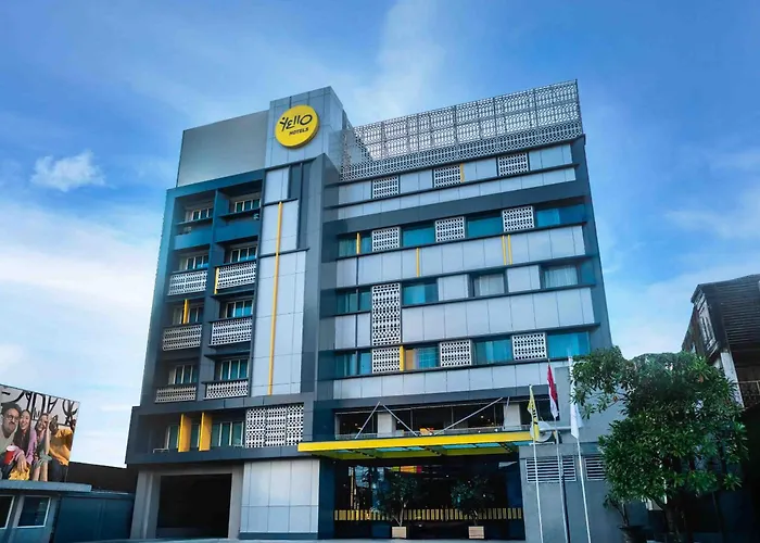Yello Hotel Samarinda
